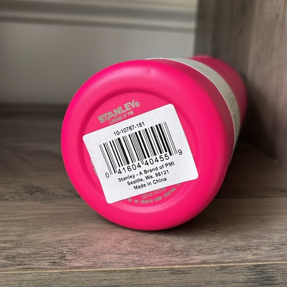 Stanley Aerolight 16oz Transit Bottle Pink Vibes Valentines Limited Edition - Picture 4 of 4